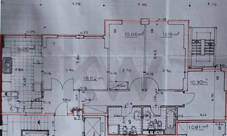 Apartamento T3 para Venda em Benfica