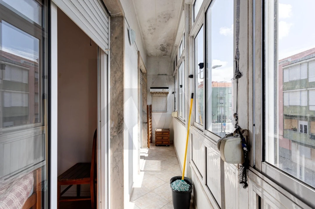 Apartamento T2 para Venda em Mina de Água Foto 22