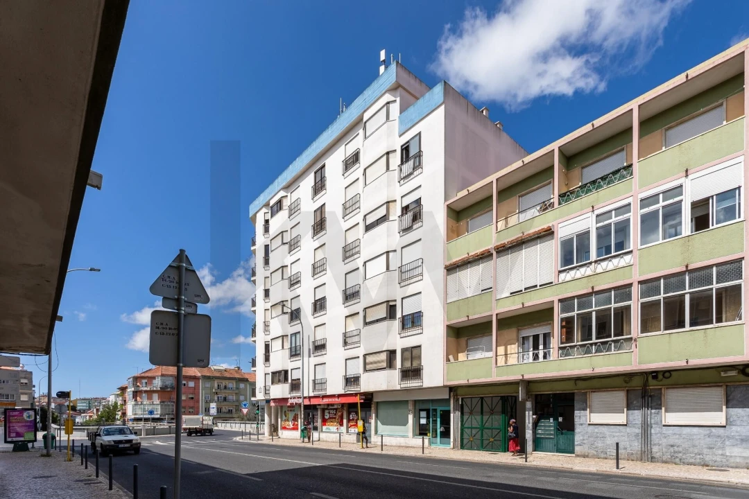 Apartamento T2 para Venda em Mina de Água Foto 27