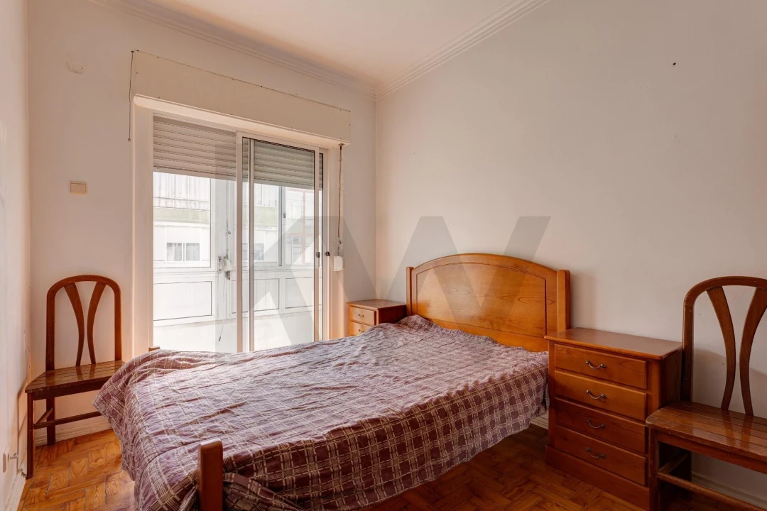 Apartamento T2 para Venda em Mina de Água Foto 16