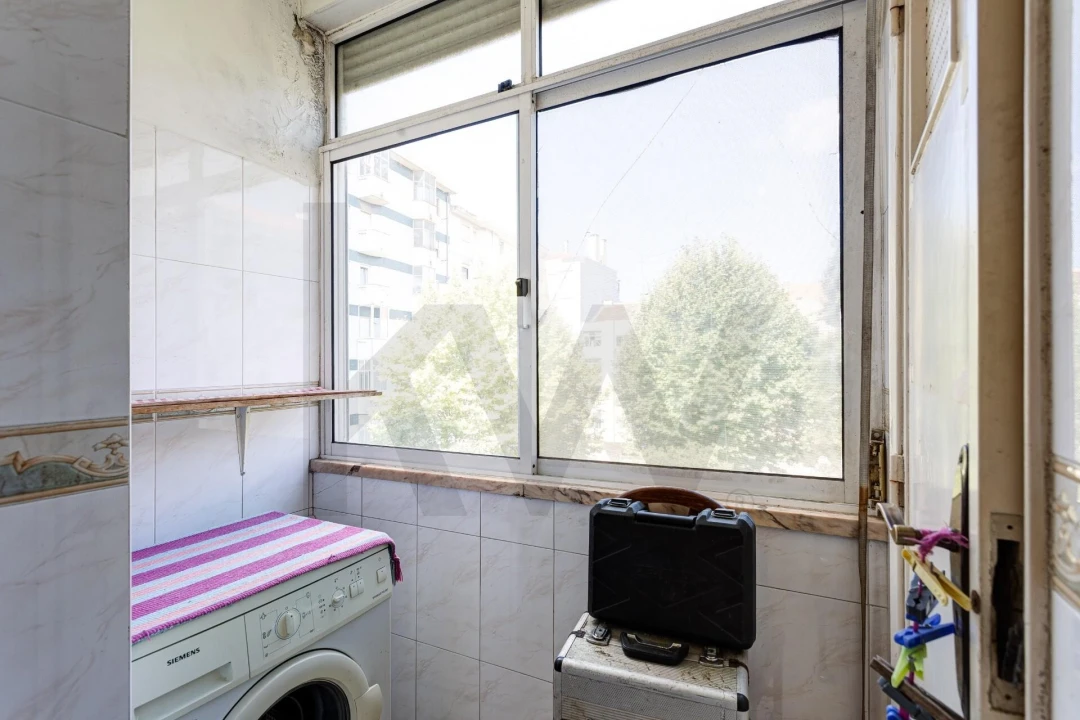 Apartamento T2 para Venda em Mina de Água Foto 8