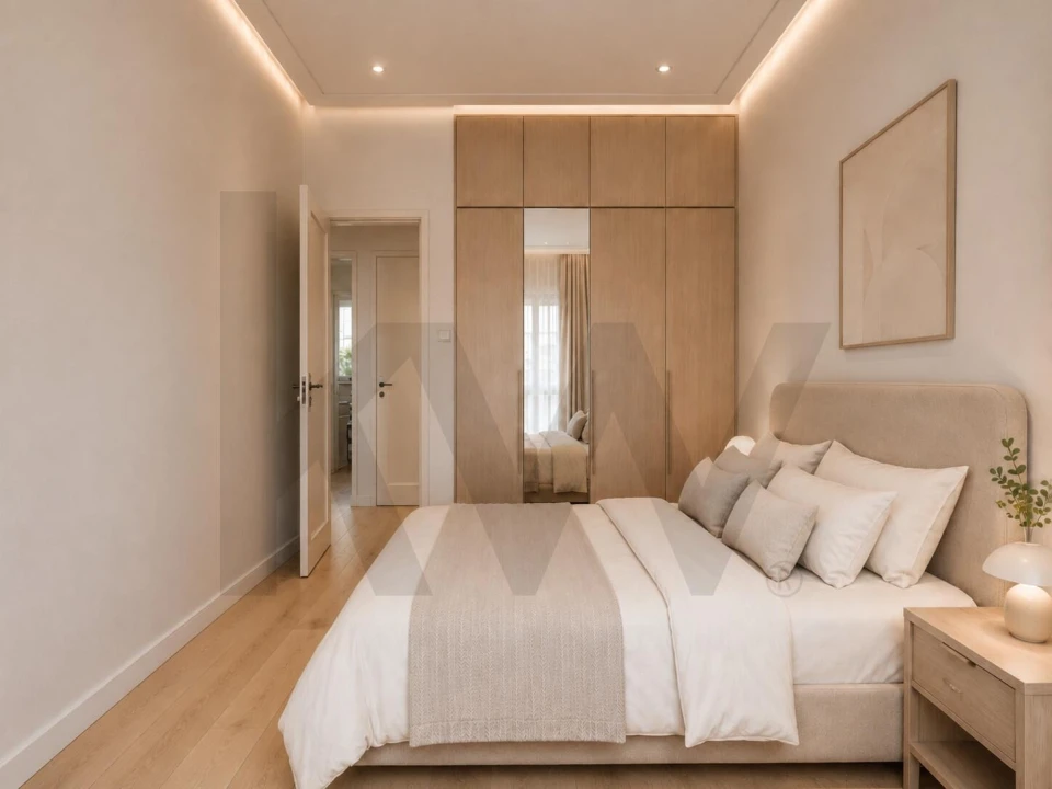 Apartamento T2 para Venda em Mina de Água Foto 21