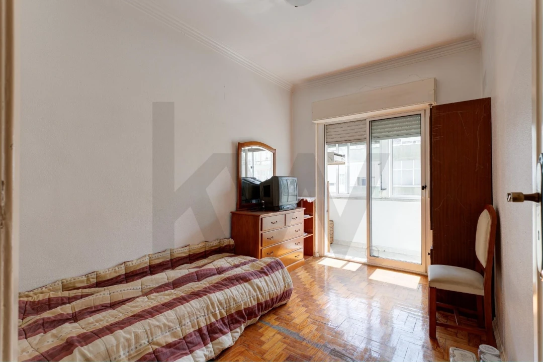 Apartamento T2 para Venda em Mina de Água Foto 19
