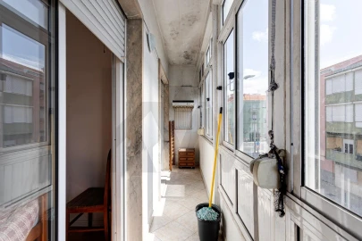 Apartamento T2 para Venda em Mina de Água