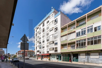 Apartamento T2 para Venda em Mina de Água