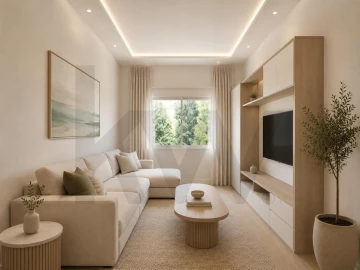 Apartamento T2 para Venda em Mina de Água