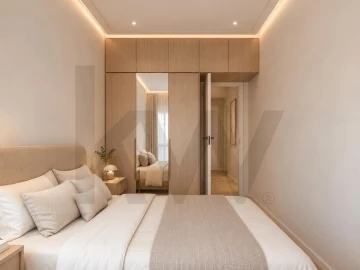Apartamento T2 para Venda em Mina de Água