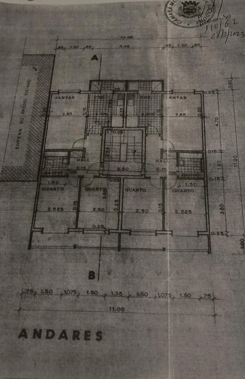 Apartamento T2 para Venda em Mina de Água