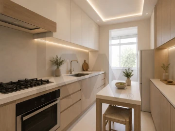 Apartamento T2 para Venda em Mina de Água