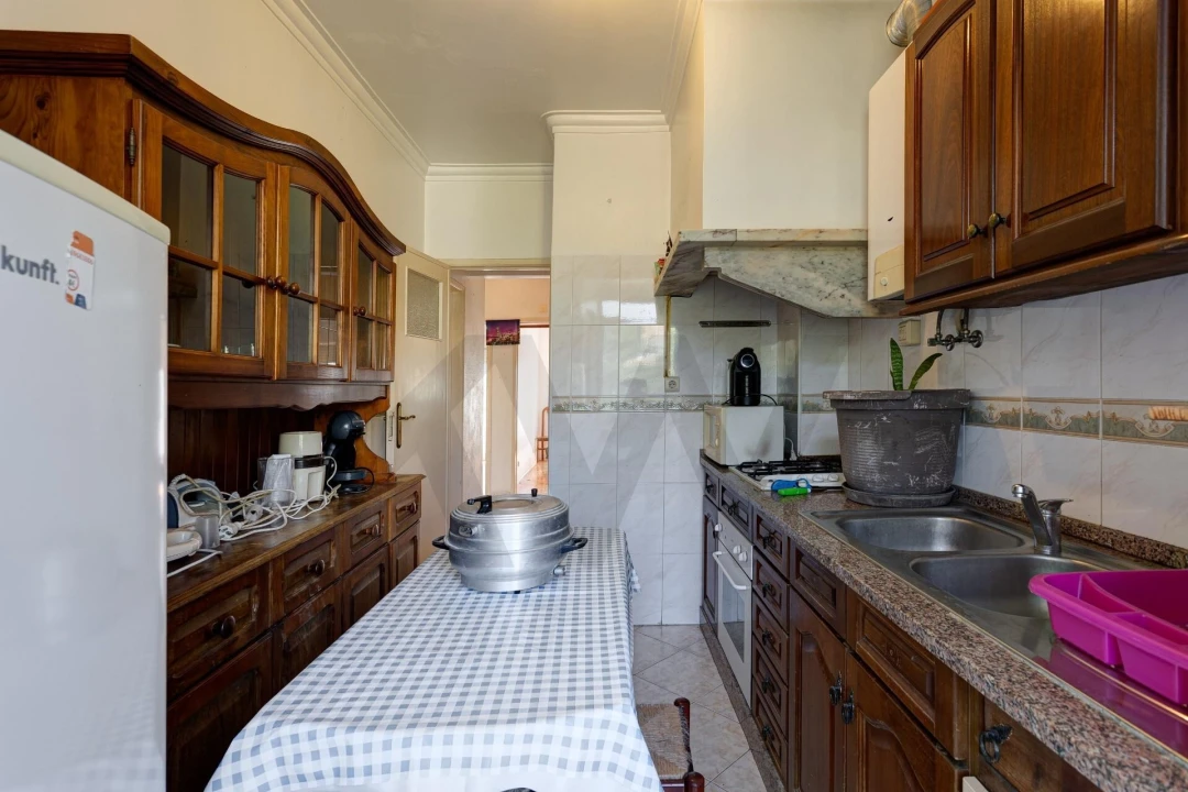 Apartamento T2 para Venda em Mina de Água Foto 7