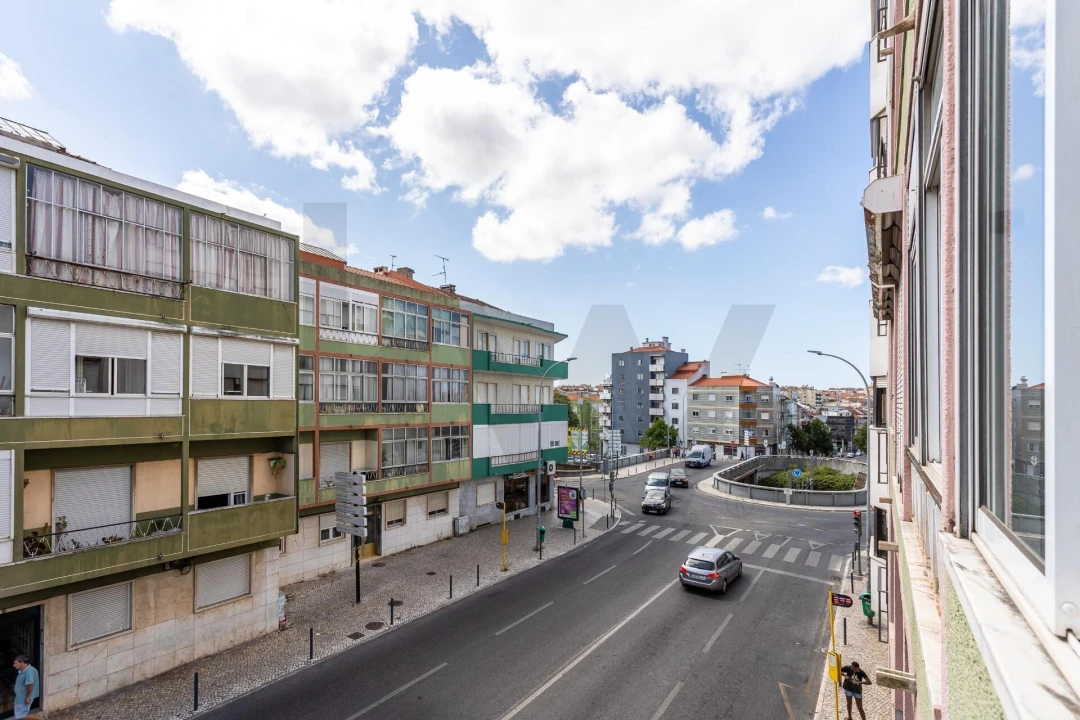 Apartamento T2 para Venda em Mina de Água Foto 25