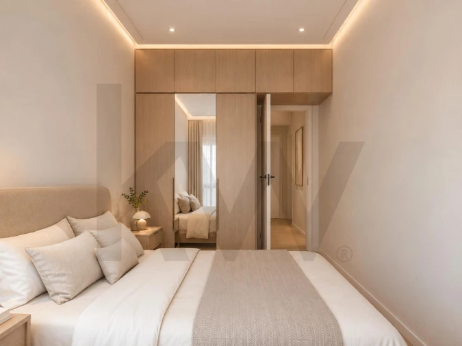 Apartamento T2 para Venda em Mina de Água Foto 18