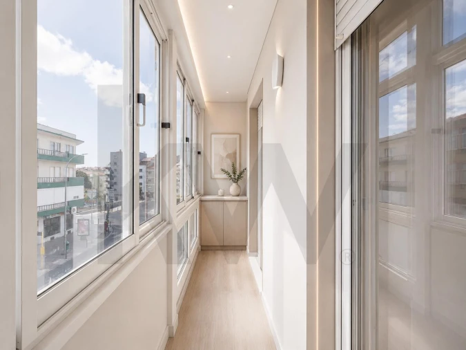 Apartamento T2 para Venda em Mina de Água Foto 24