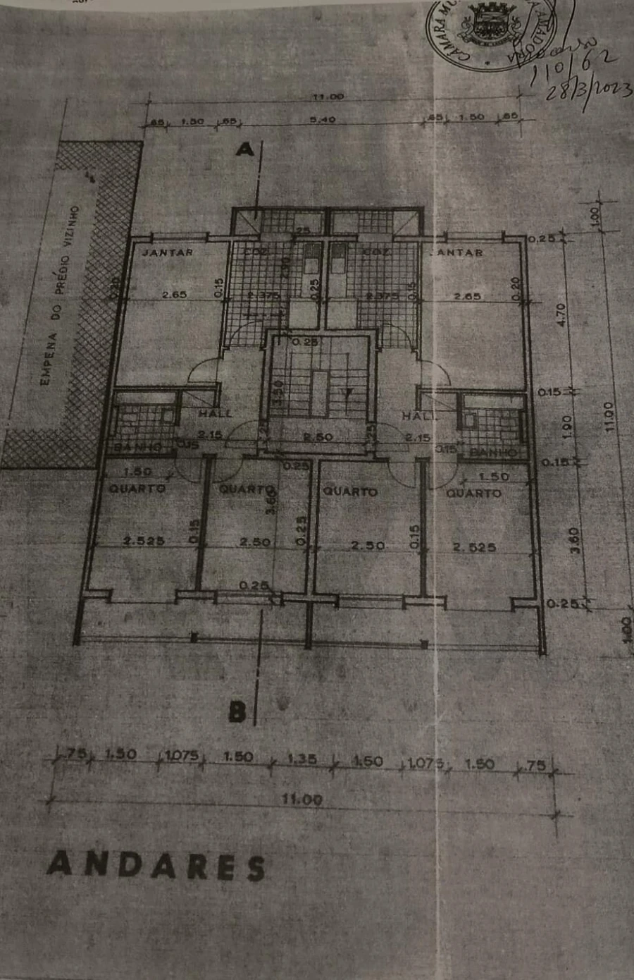 Apartamento T2 para Venda em Mina de Água Foto 29