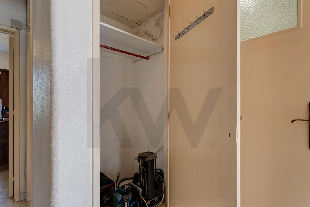 Apartamento T2 para Venda em Mina de Água Foto 12