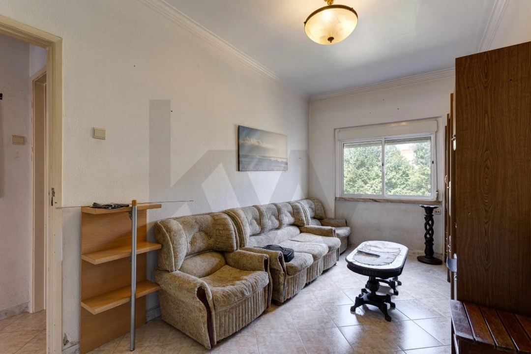 Apartamento T2 para Venda em Mina de Água Foto 1
