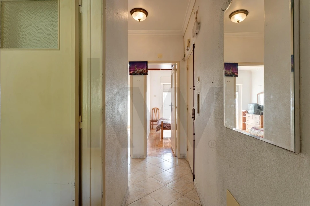 Apartamento T2 para Venda em Mina de Água Foto 11
