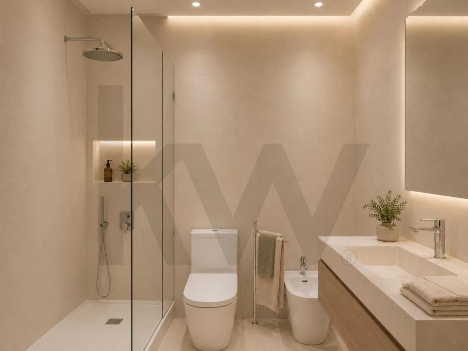 Apartamento T2 para Venda em Mina de Água Foto 15