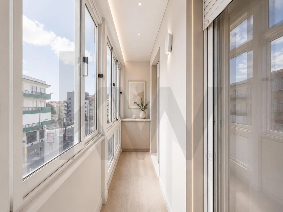Apartamento T2 para Venda em Mina de Água Foto 24