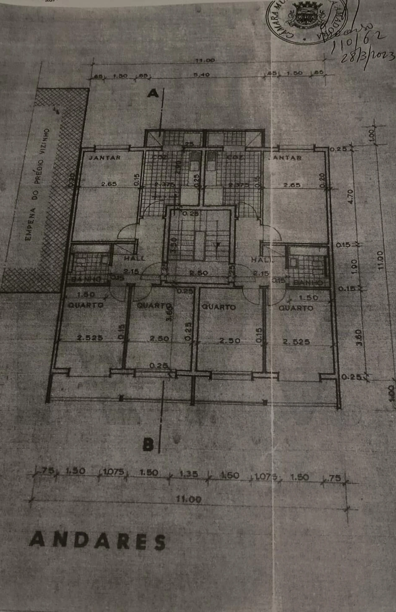 Apartamento T2 para Venda em Mina de Água Foto 29