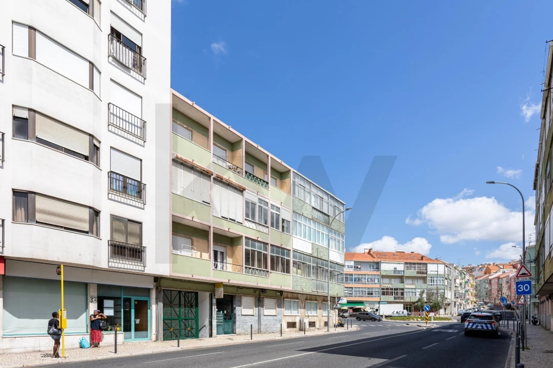 Apartamento T2 para Venda em Mina de Água Foto 28