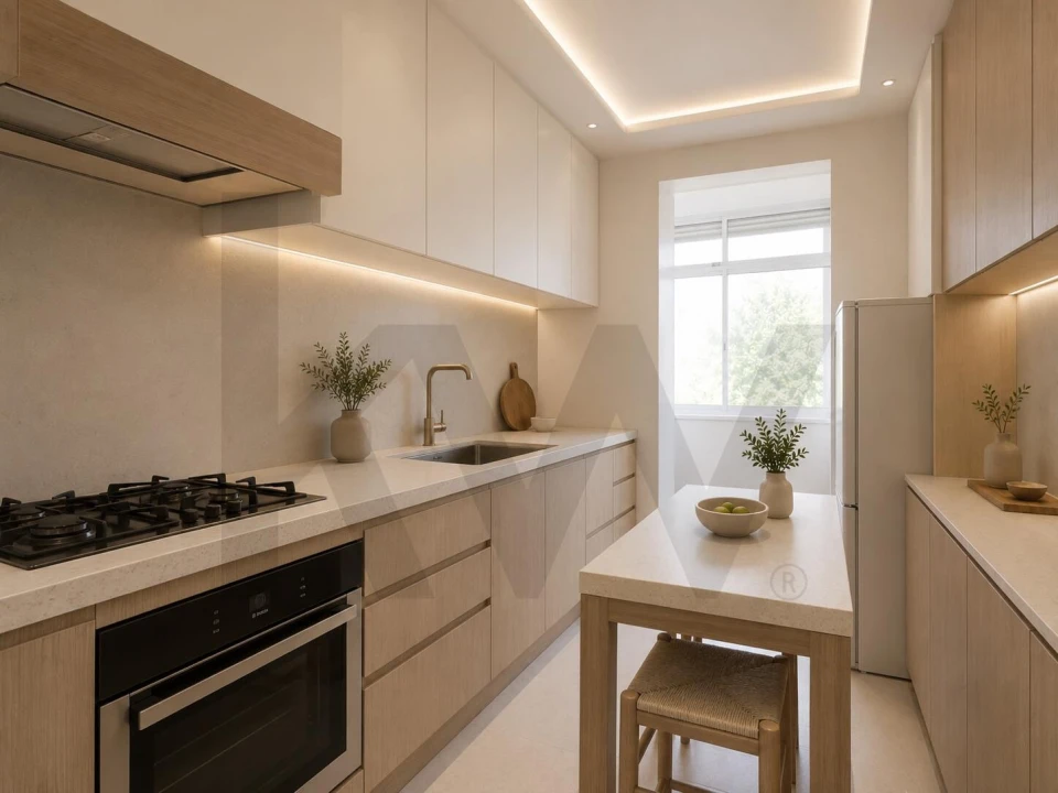 Apartamento T2 para Venda em Mina de Água Foto 10