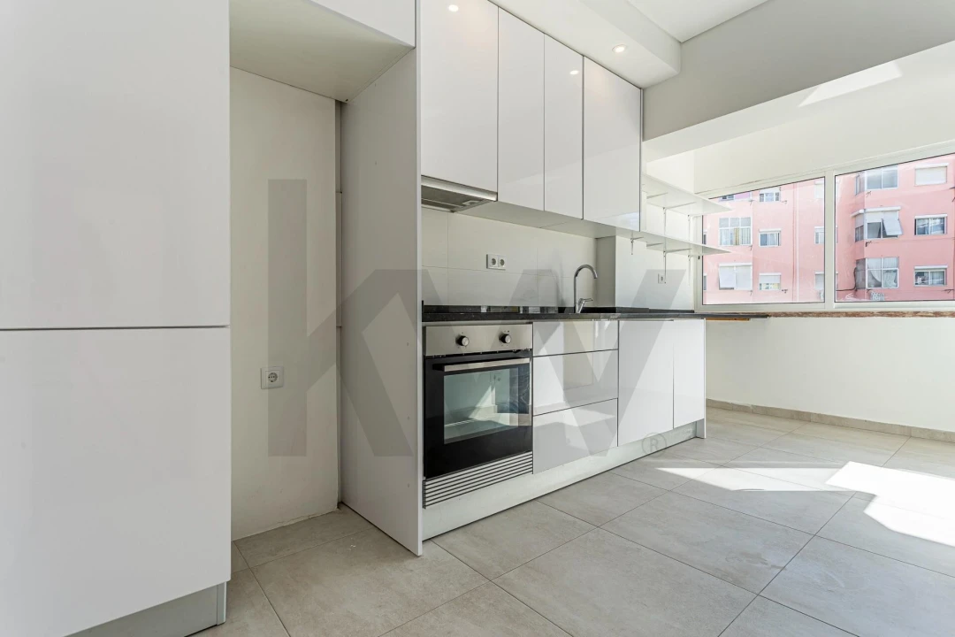 Apartamento T2 para Venda em Setubal (São Sebastião) Foto 3