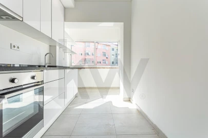 Apartamento T2 para Venda em Setubal (São Sebastião)