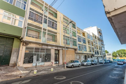 Apartamento T2 para Venda em Setubal (São Sebastião)