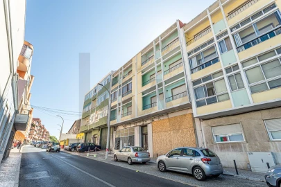 Apartamento T2 para Venda em Setubal (São Sebastião)