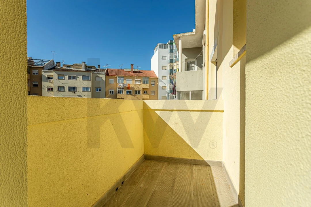 Apartamento T2 para Venda em Setubal (São Sebastião) Foto 6