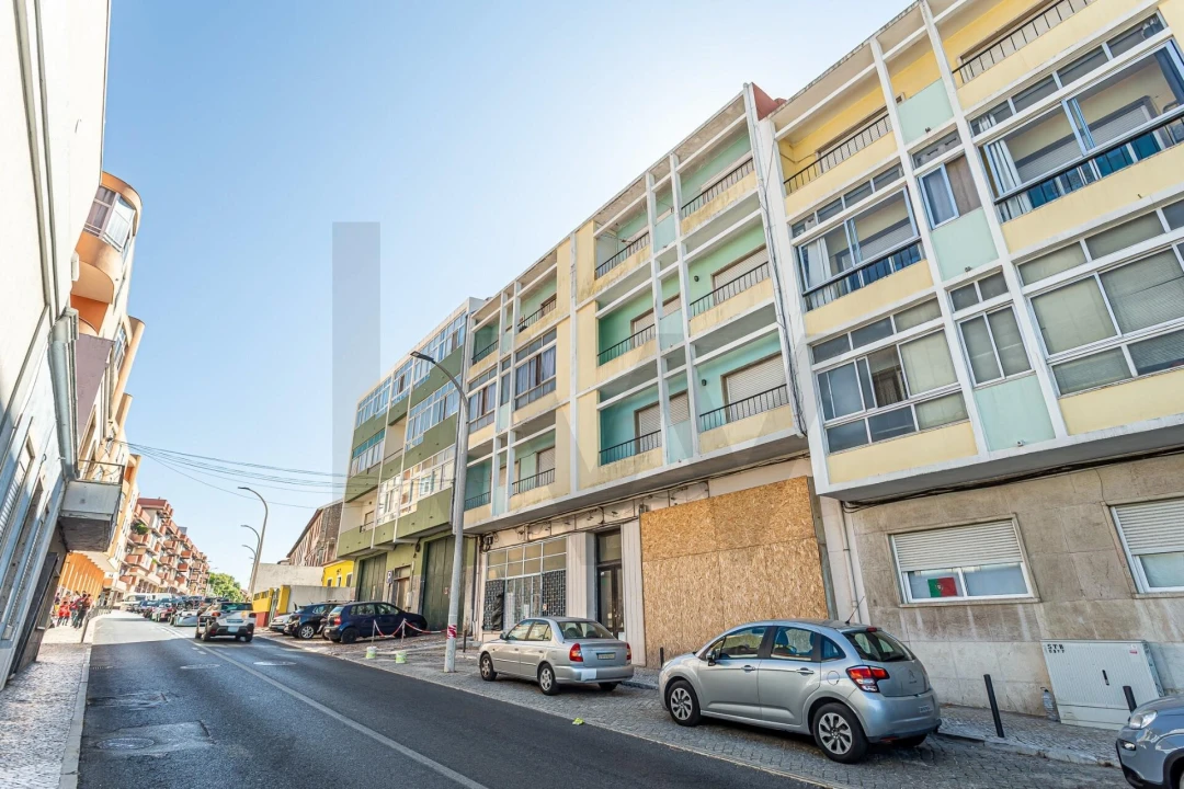 Apartamento T2 para Venda em Setubal (São Sebastião) Foto 28