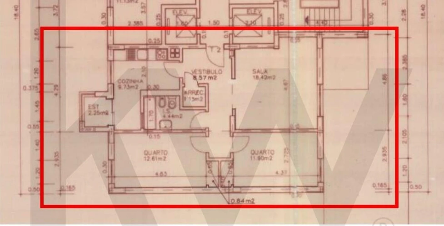 Apartamento T2 para Venda em Lumiar Foto 35