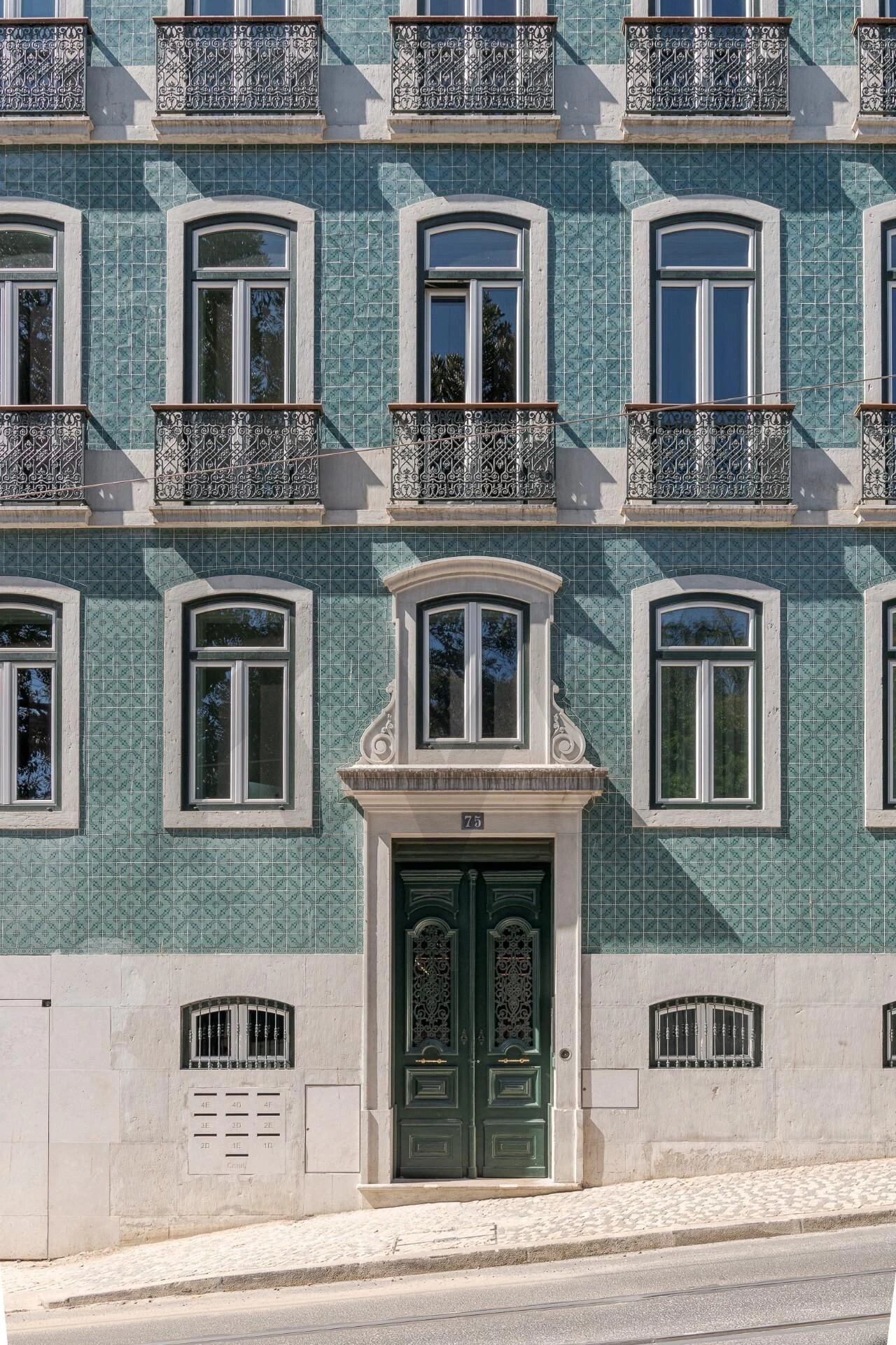 Apartamento T2 para Venda em Estrela Foto 4