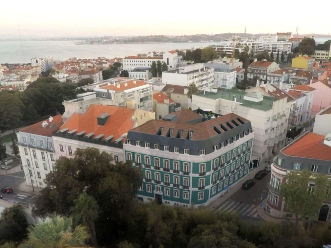 Apartamento T2 para Venda em Estrela Foto 3