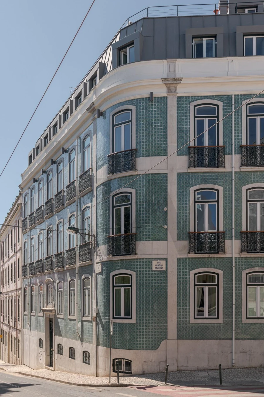 Apartamento T2 para Venda em Estrela Foto 2