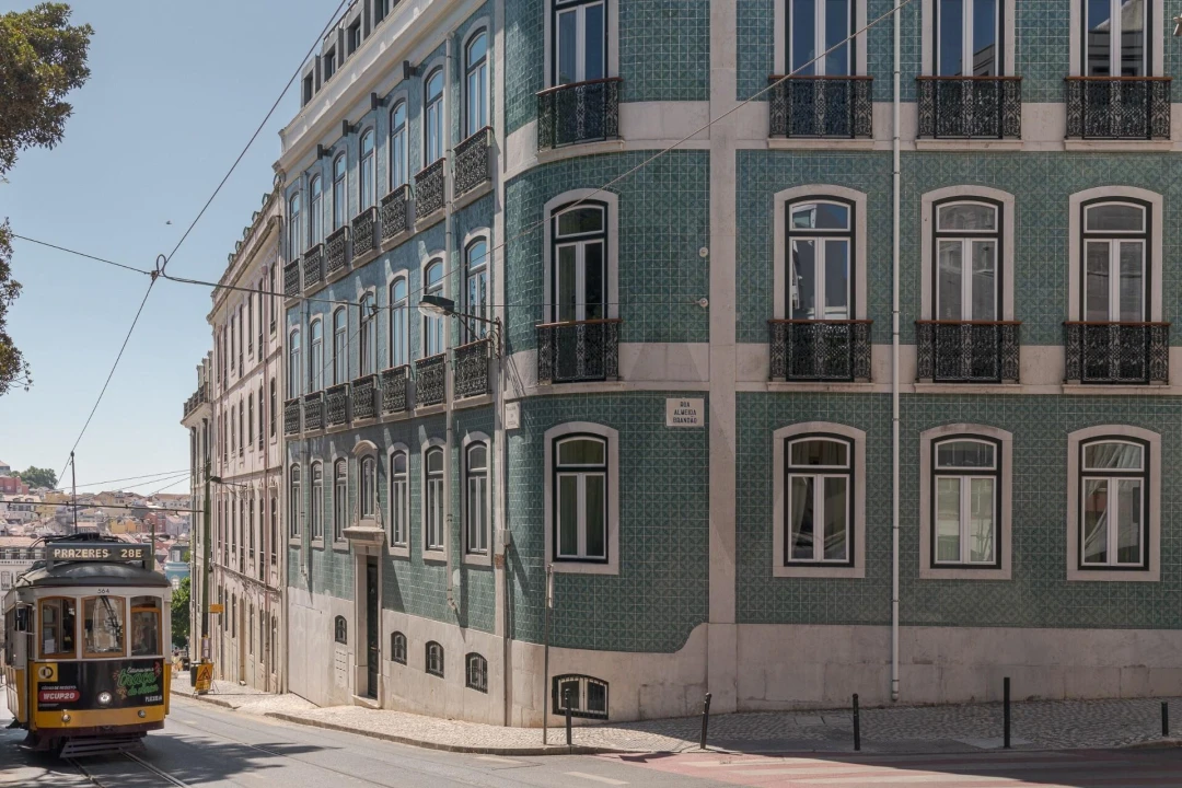 Apartamento T2 para Venda em Estrela Foto 5