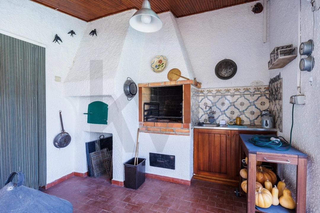 Moradia T4 para Venda em Moita Foto 45
