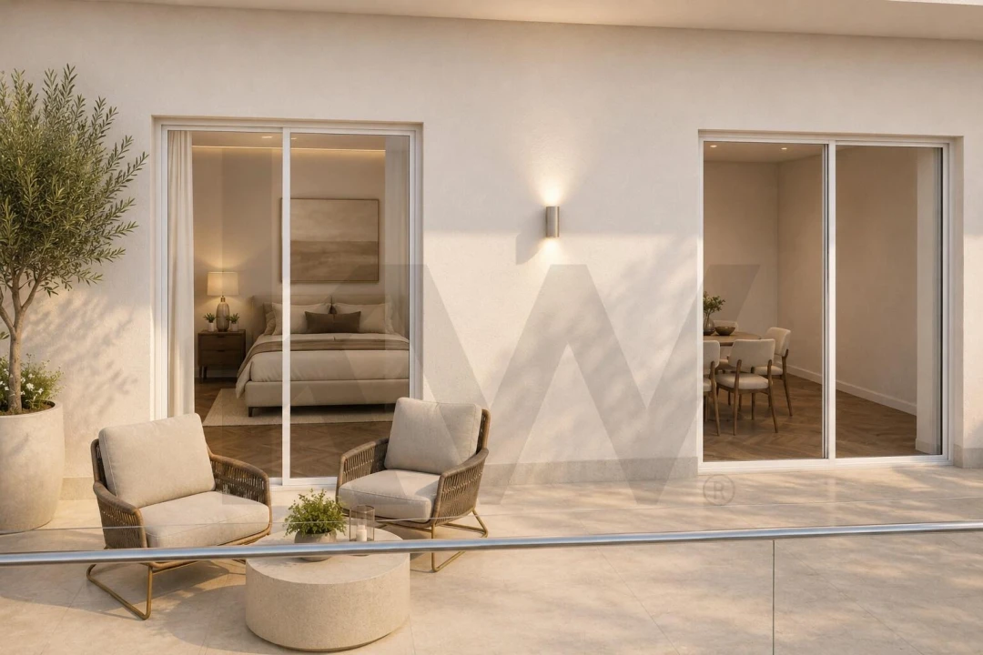 Apartamento para Venda em Buarcos Foto 2
