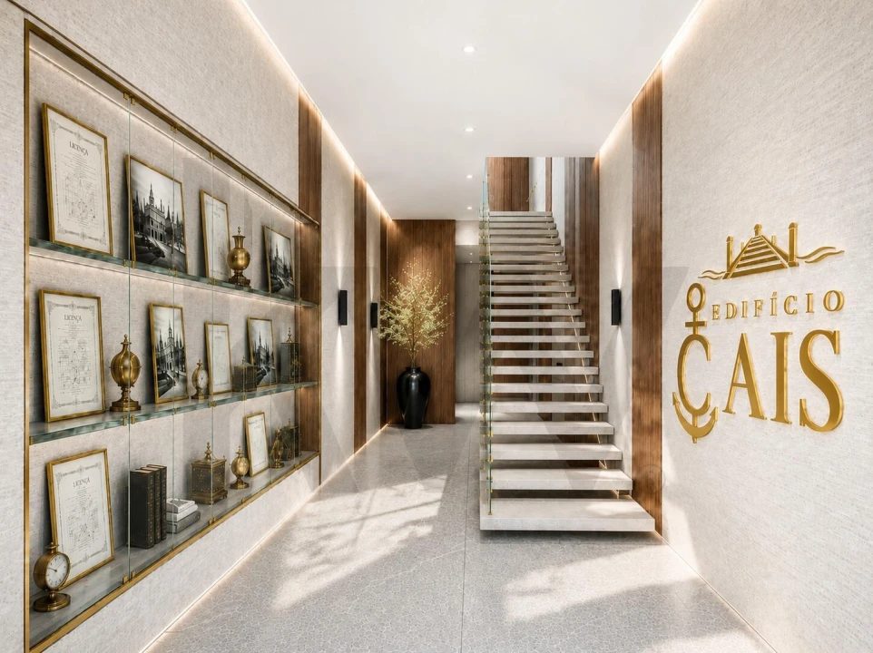 Apartamento para Venda em Buarcos Foto 5