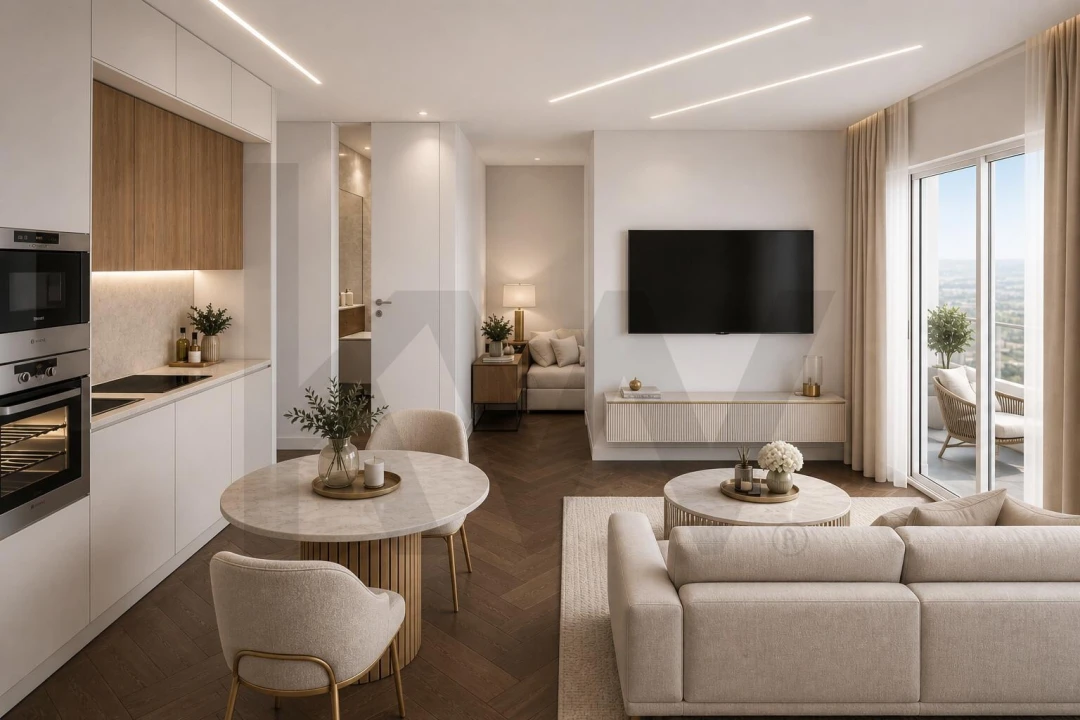 Apartamento T2 para Venda em Buarcos Foto 6