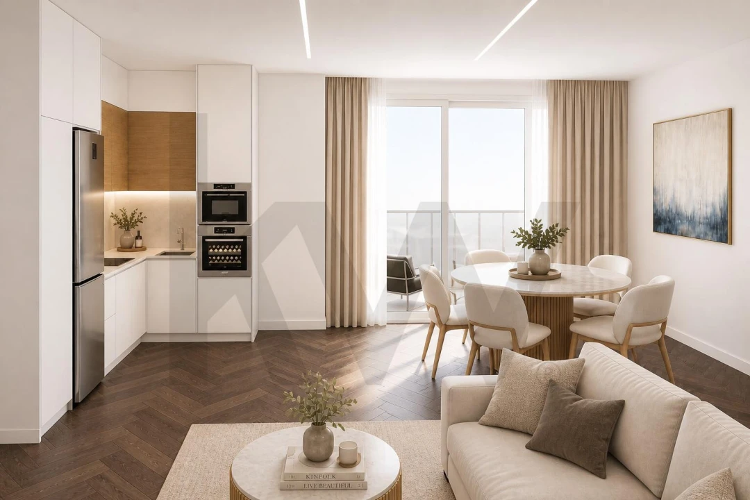 Apartamento T2 para Venda em Buarcos Foto 3