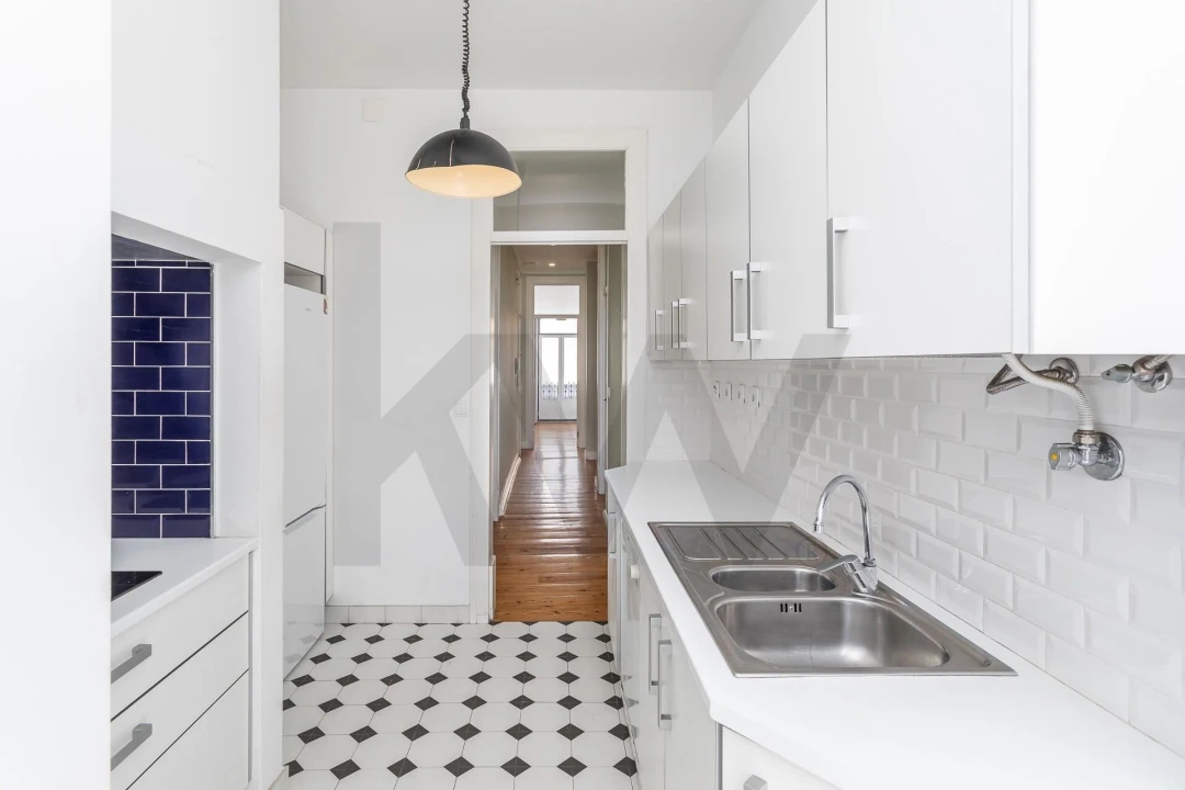 Apartamento T3 para Venda em Arroios Foto 37