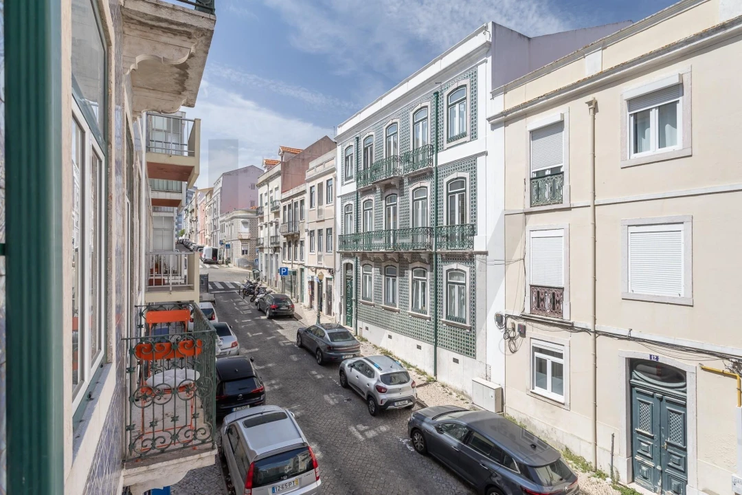 Apartamento T3 para Venda em Arroios Foto 11