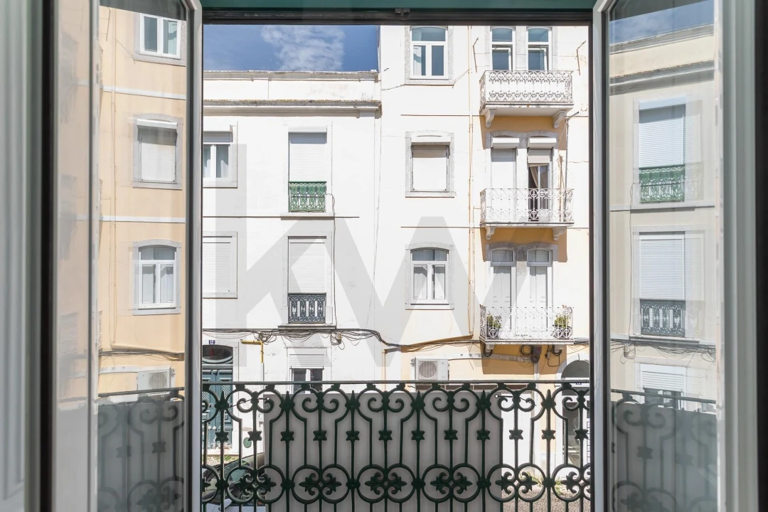 Apartamento T3 para Venda em Arroios Foto 9