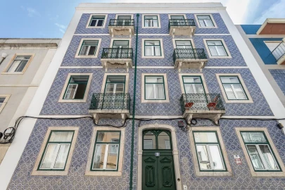 Apartamento T3 para Venda em Arroios