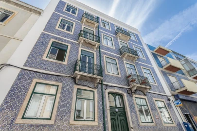 Apartamento T3 para Venda em Arroios