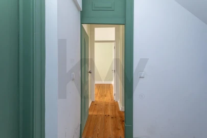 Apartamento T3 para Venda em Arroios