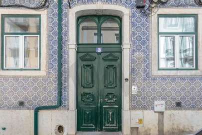 Apartamento T3 para Venda em Arroios