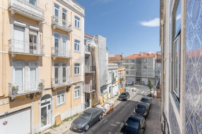 Apartamento T3 para Venda em Arroios